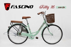 XE ĐẠP MINI FASCINO KITTY 26