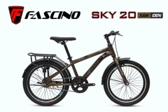 XE ĐẠP ĐỊA HÌNH FASCINO SKY 20