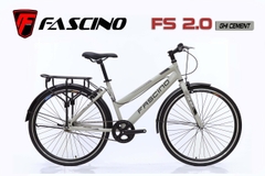 XE ĐẠP TOURING FASCINO FS 2.0