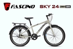 XE ĐẠP ĐỊA HÌNH FASCINO SKY 24