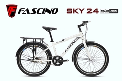 XE ĐẠP ĐỊA HÌNH FASCINO SKY 24