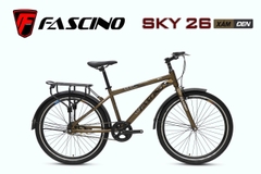 XE ĐẠP TOURING ĐỊA HÌNH SKY 26