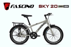 XE ĐẠP ĐỊA HÌNH FASCINO SKY 20