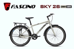 XE ĐẠP TOURING ĐỊA HÌNH SKY 26