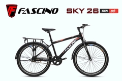 XE ĐẠP TOURING ĐỊA HÌNH SKY 26