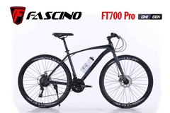 Xe đạp Touring FASCINO FT700 Pro