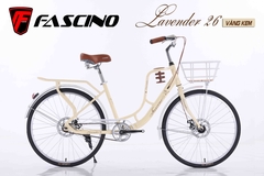 XE ĐẠP MINI FASCINO LAVENDER 26