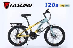 XE ĐẠP ĐỊA HÌNH FASCINO 120S