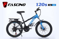 XE ĐẠP ĐỊA HÌNH FASCINO 120S