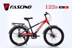 XE ĐẠP ĐỊA HÌNH FASCINO 122S