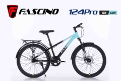 XE ĐẠP ĐỊA HÌNH FASCINO 124PRO