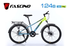 XE ĐẠP ĐỊA HÌNH FASCINO 124S