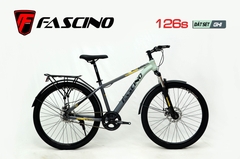 XE ĐẠP ĐỊA HÌNH FASCINO 126S