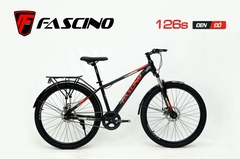 XE ĐẠP ĐỊA HÌNH FASCINO 126S