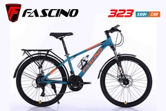 XE ĐẠP ĐỊA HÌNH FASCINO 323
