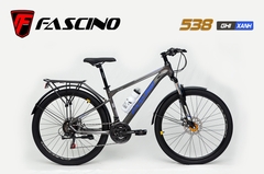 XE ĐẠP ĐỊA HÌNH FASCINO 538