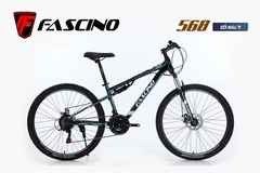 XE ĐẠP ĐỊA HÌNH FASCINO 568