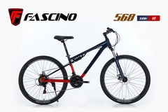 XE ĐẠP ĐỊA HÌNH FASCINO 568