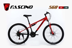XE ĐẠP ĐỊA HÌNH FASCINO 568