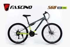 XE ĐẠP ĐỊA HÌNH FASCINO 568