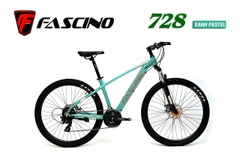 XE ĐẠP ĐỊA HÌNH FASCINO 728