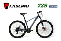 XE ĐẠP ĐỊA HÌNH FASCINO 728