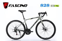 XE ĐẠP ĐUA FASCINO 828