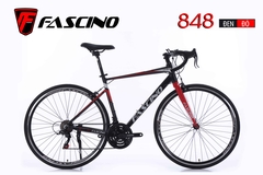 XE ĐẠP ĐUA FASCINO 848