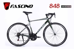 XE ĐẠP ĐUA FASCINO 848