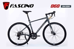 XE ĐẠP ĐUA FASCINO 868