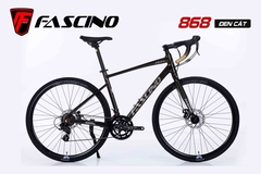 XE ĐẠP ĐUA FASCINO 868