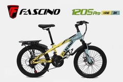 XE ĐẠP ĐỊA HÌNH FASCINO 120s PRO