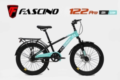XE ĐẠP ĐỊA HÌNH FASCINO 122 PRO