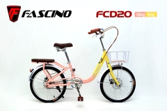 Xe đạp mini FASCINO FCD20