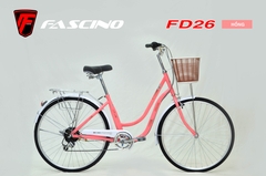 XE ĐẠP MINI FASCINO FM26