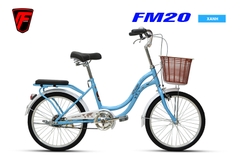 XE ĐẠP MINI FASCINO FM20