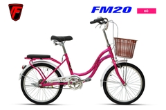 XE ĐẠP MINI FASCINO FM20