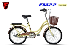 XE ĐẠP MINI FASCINO FM20