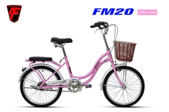 XE ĐẠP MINI FASCINO FM20