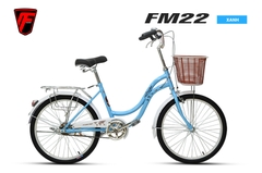 XE ĐẠP MINI FASCINO FM22