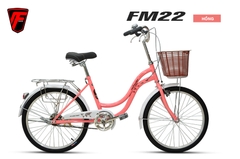 XE ĐẠP MINI FASCINO FM22