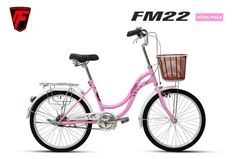 XE ĐẠP MINI FASCINO FM22