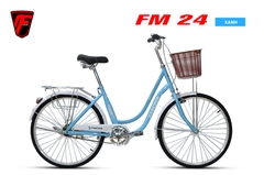 XE ĐẠP MINI FASCINO FM24