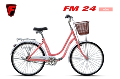 XE ĐẠP MINI FASCINO FM24