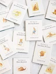 The World of Beatrix Potter: Peter Rabbit Series