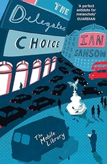 The Mobile Library: The Delegates' Choice