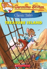 Classic Tales: Treasure Island