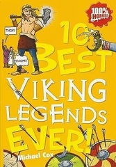 10 Best Viking Legends Ever!