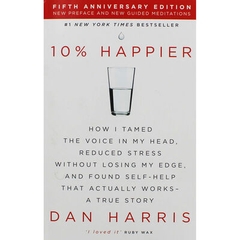 10 % Happier