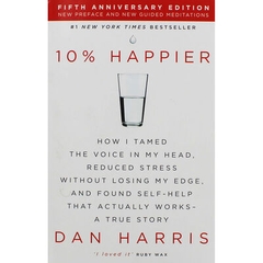 10 % Happier